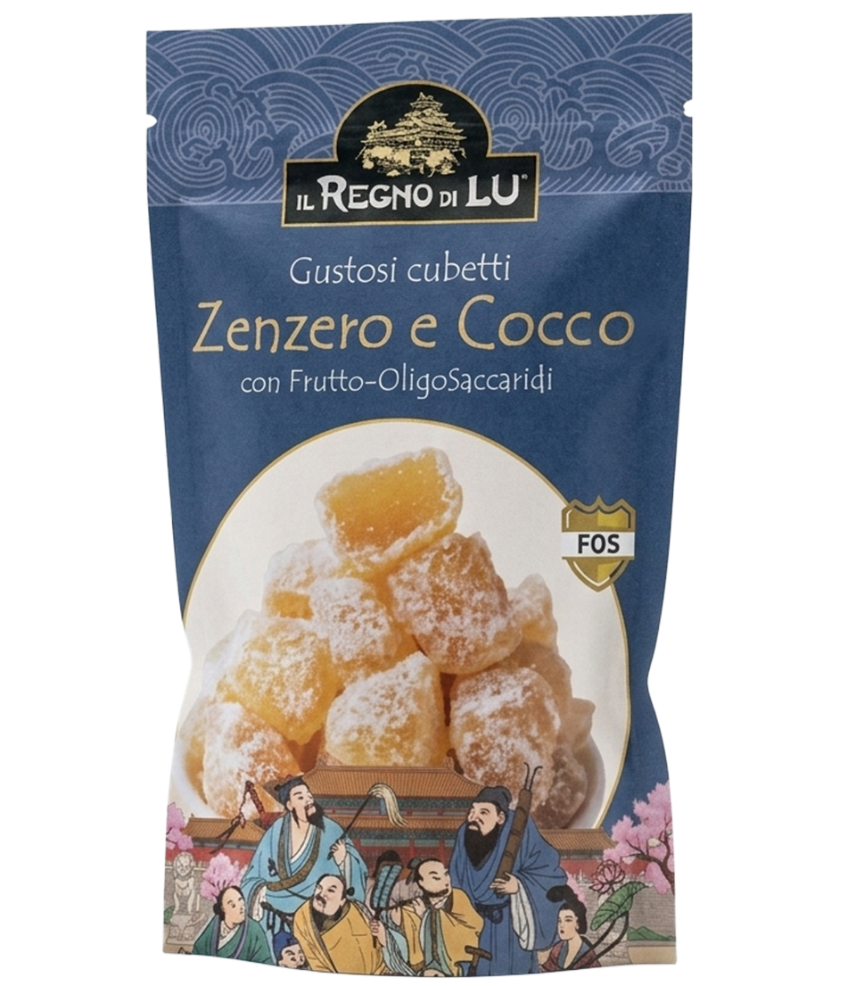 Ginger & Coconut